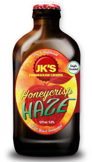 JK Scrumpy Honeycrisp Haze