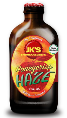 JK Scrumpy Honeycrisp Haze