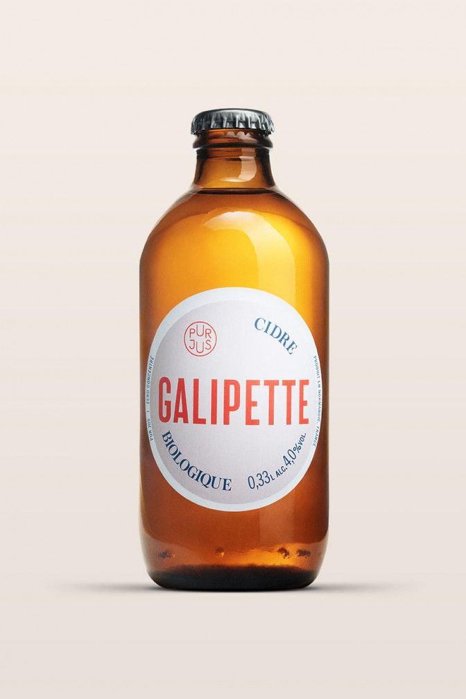 Galipette Biologique French Cider