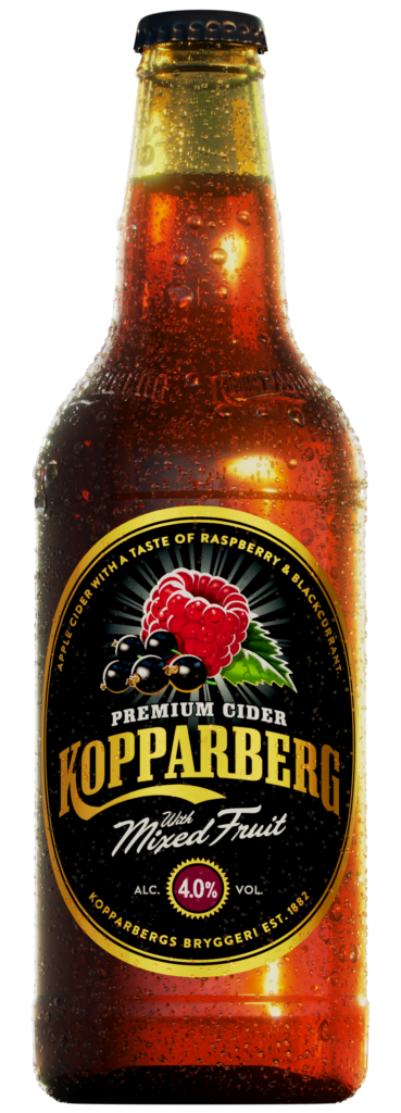 Kopparberg Cider Mixed Fruit Tropical