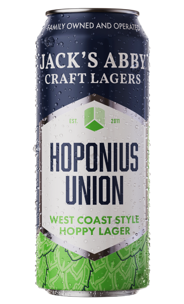 Jack&#39;s Abby Hoponius Union