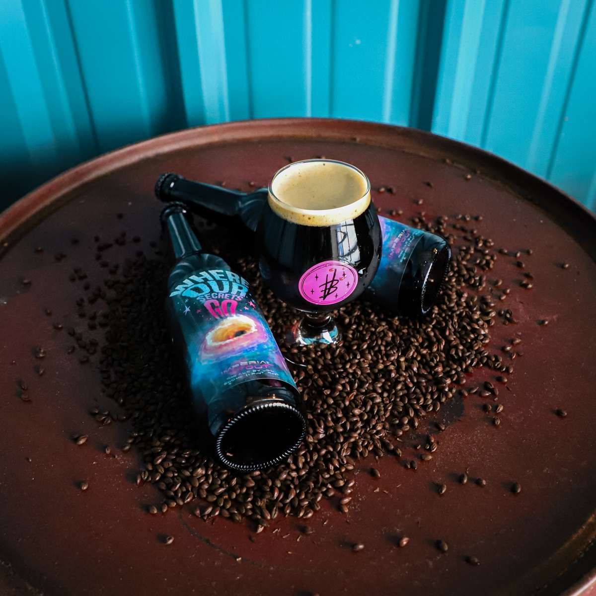 Voodoo Where Our Secrets Go Imperial Stout