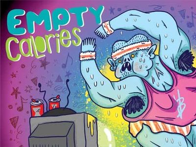 Voodoo Empty Calories American Light Lager