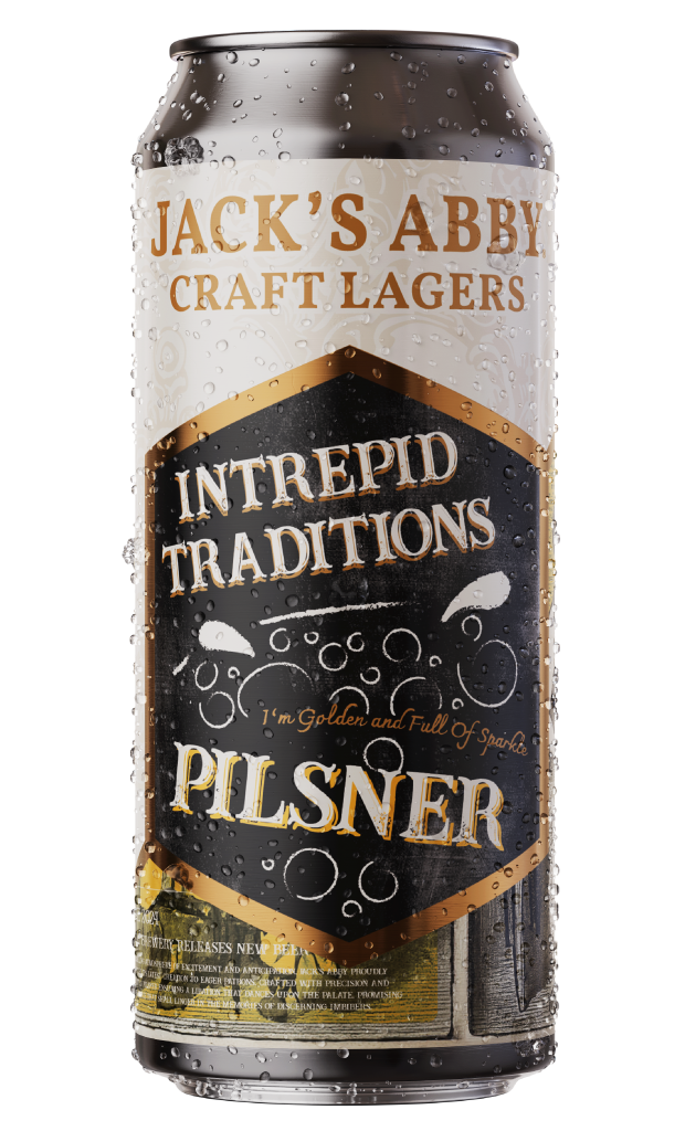 Jack&#39;s Abby Intrepid Traditions