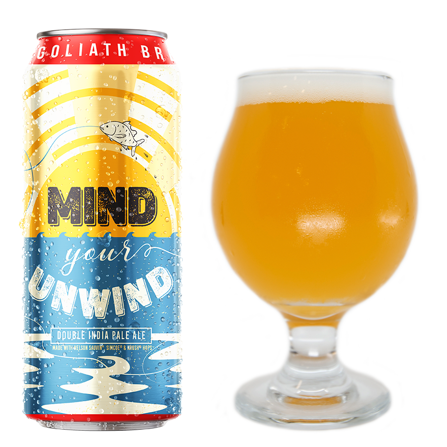 Toppling Goliath Mind Your Unwind