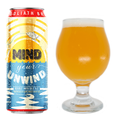 Toppling Goliath Mind Your Unwind