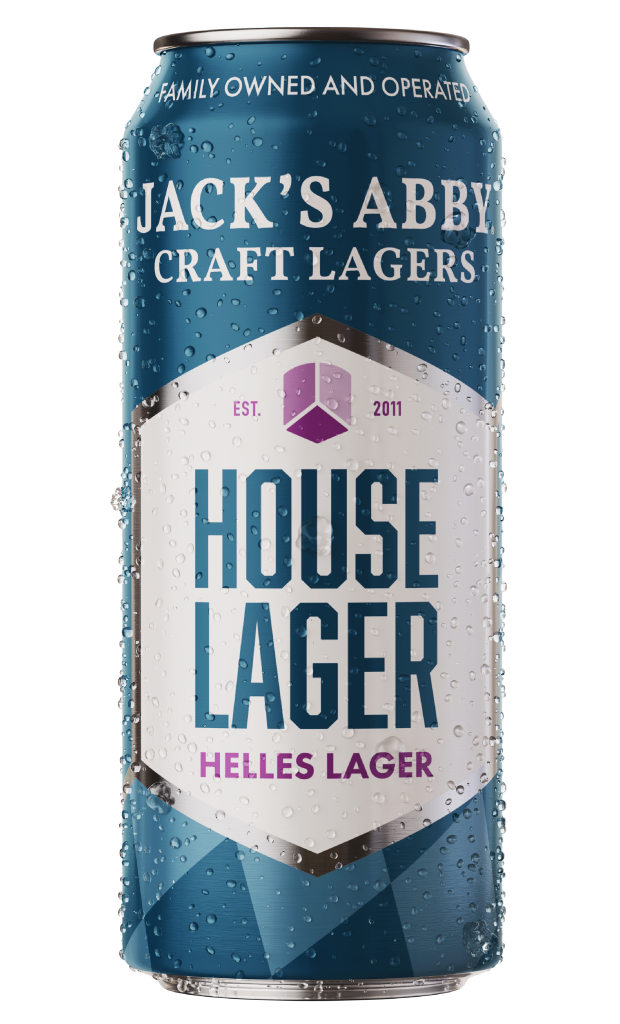 Jack&#39;s Abby House Lager