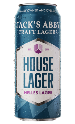 Jack&#39;s Abby House Lager