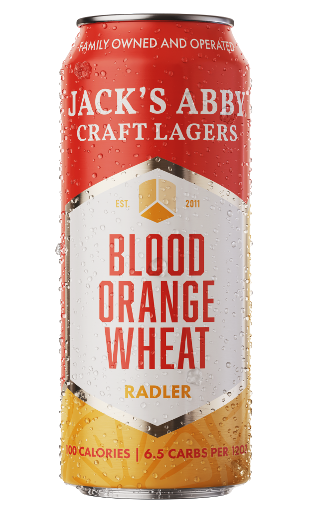 Jack&#39;s Abby Blood Orange Wheat