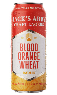 Jack&#39;s Abby Blood Orange Wheat