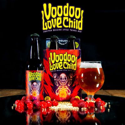 Voodoo Love Child