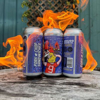 VOODOO BREWING