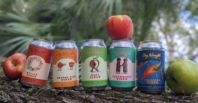 DRY WROUGHT CIDER