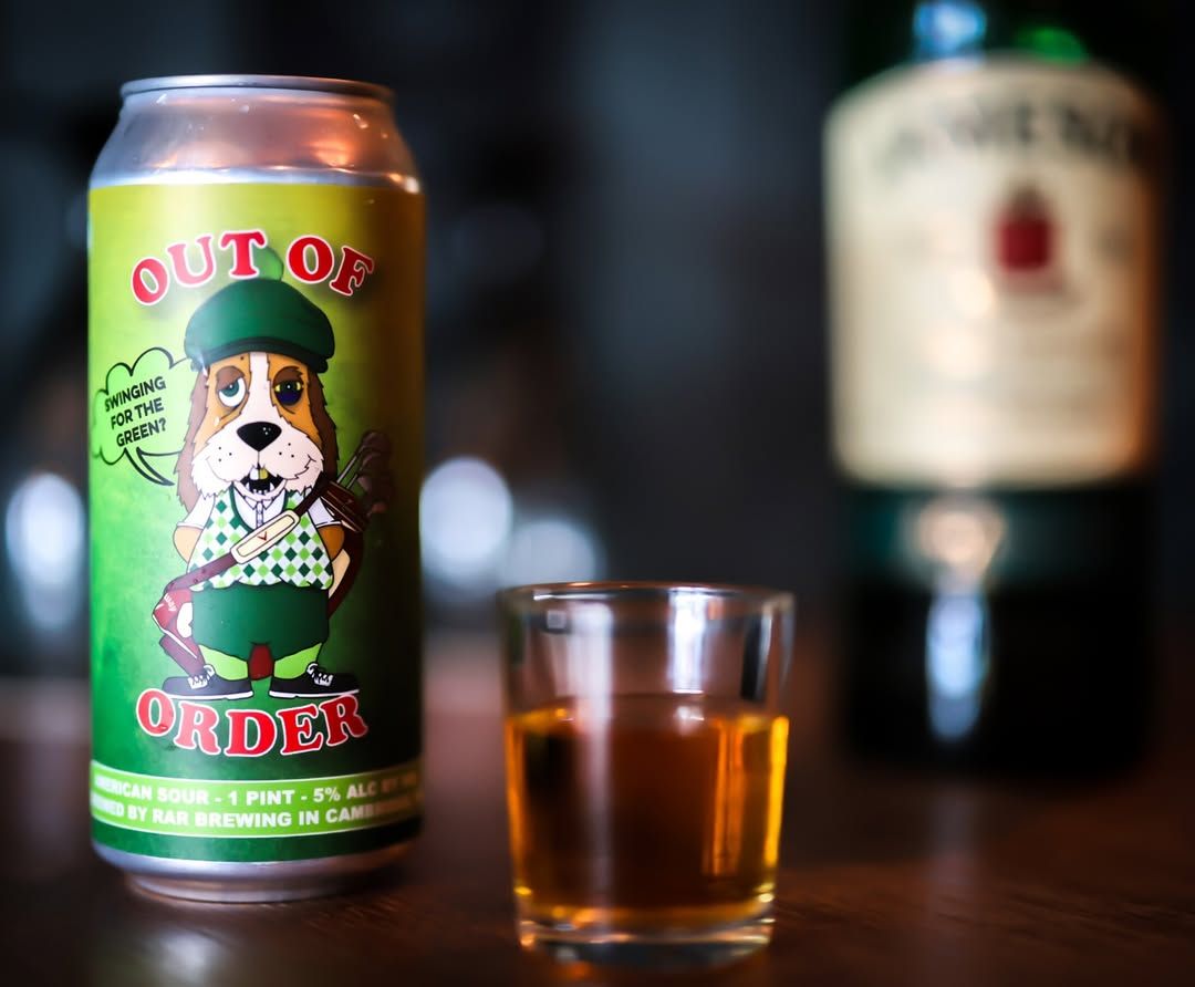 Rar Out of Order Swinging for the Green