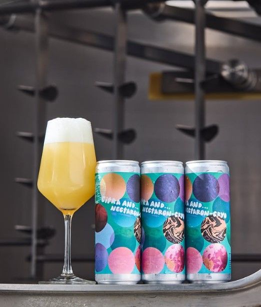 Two Tides Citra and ...Nectaron Cryo