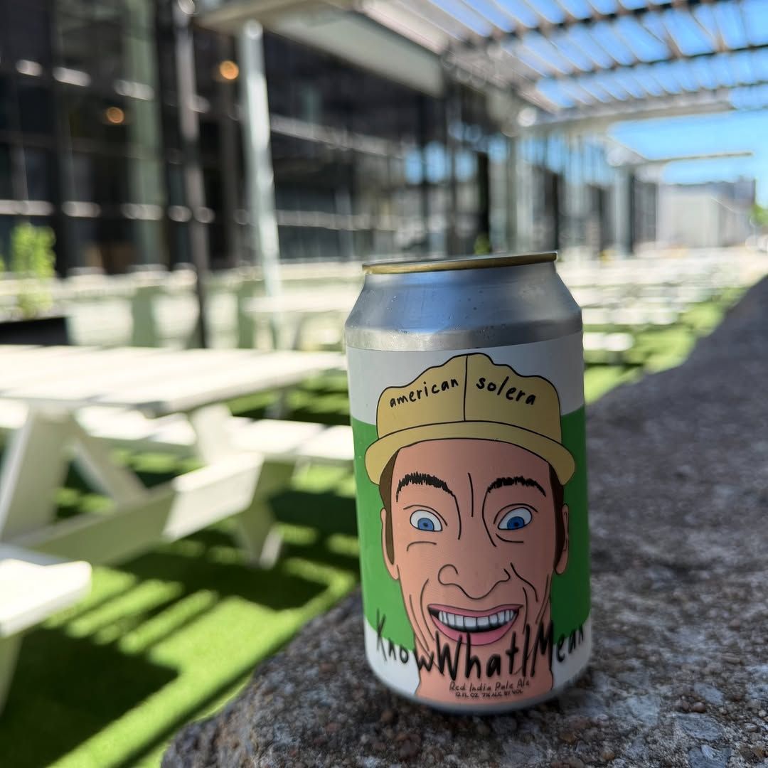 American Solera Know What I Mean