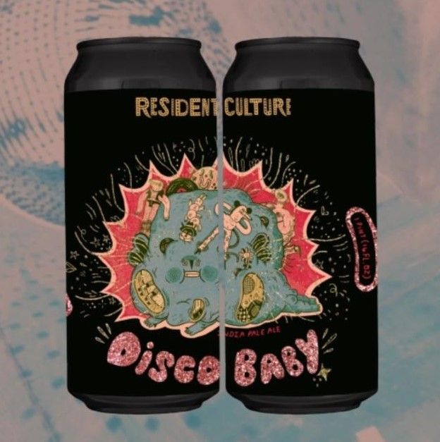 Resident Culture Disco Baby