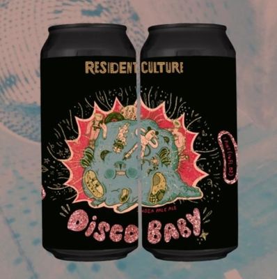 Resident Culture Disco Baby