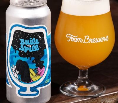 Foam Built To Spill