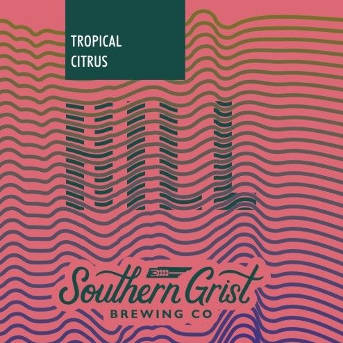 Southern Grist Tropical Citrus Hill
