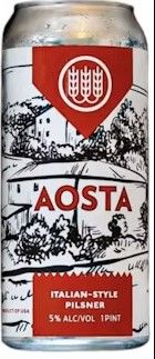 Schilling Beer Company Aosta