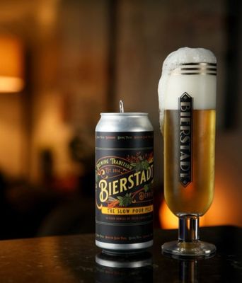 Bierstadt Lagerhaus Slow Pour Pils