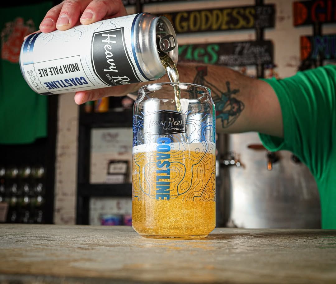 Heavy Reel Coastline