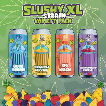 450 North Slushy Strain Variety