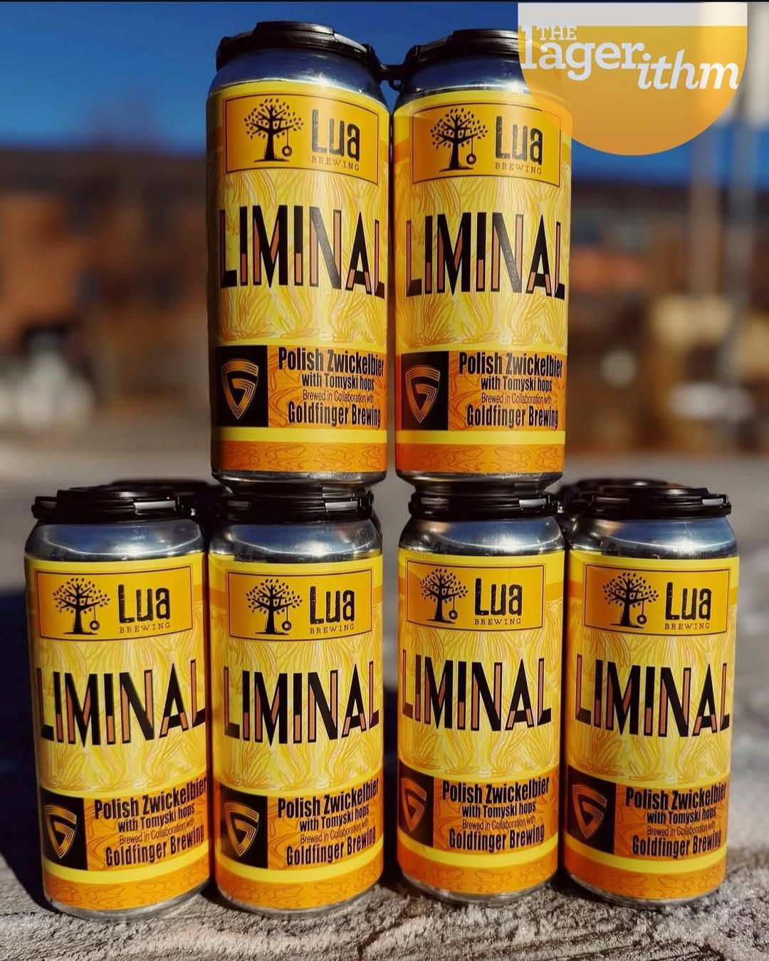 Lua Brewing Liminal