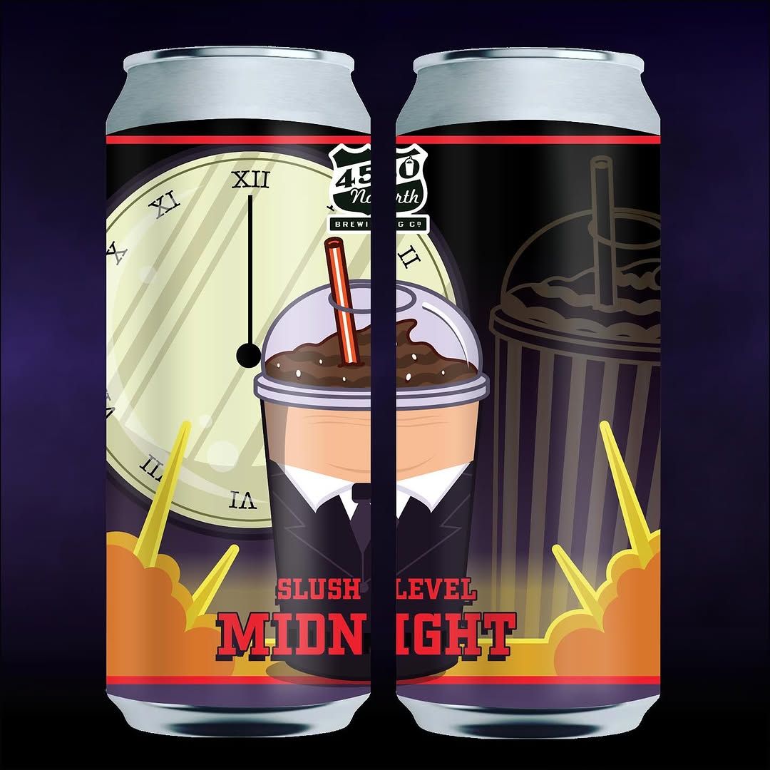 450 North Slush Level Midnight XL