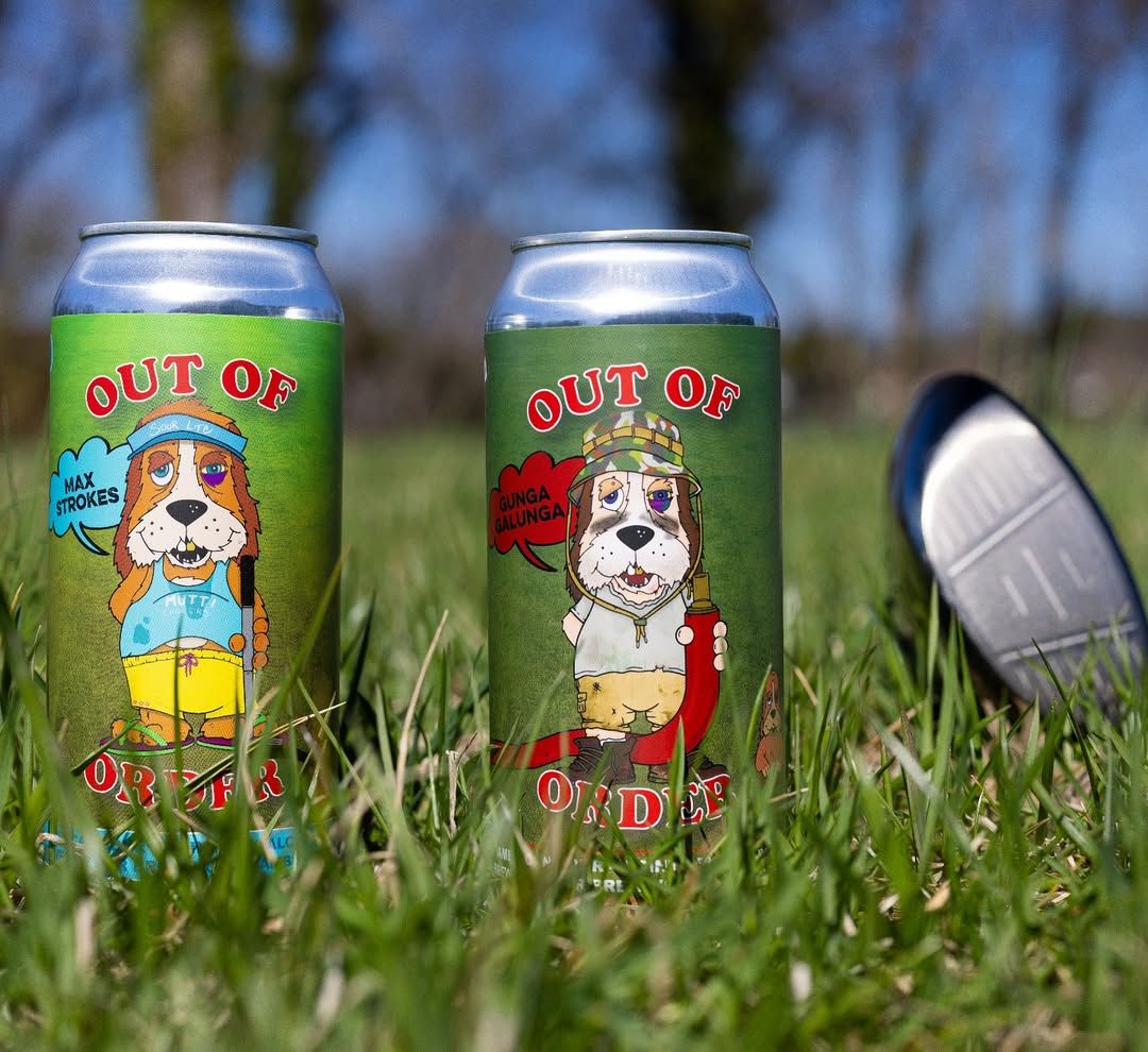 Rar Out of Order Gunga Galunga