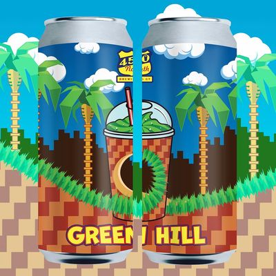 450 North Green Hill XL