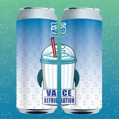 450 North Vance Refrigeration Lite