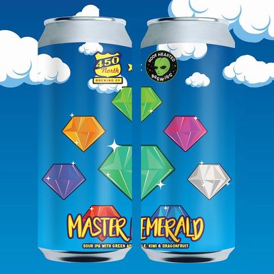 450 North Master Emerald