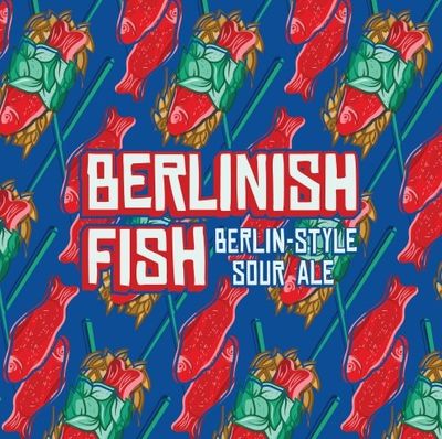 Weldwerks Berlinish Fish