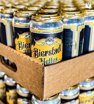 Bierstadt Lagerhaus Helles