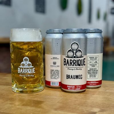 Barrique Brauweg