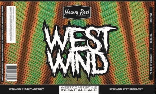 Heavy Reel West Wind