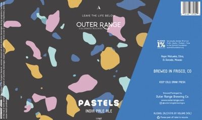 Outer Range Pastels