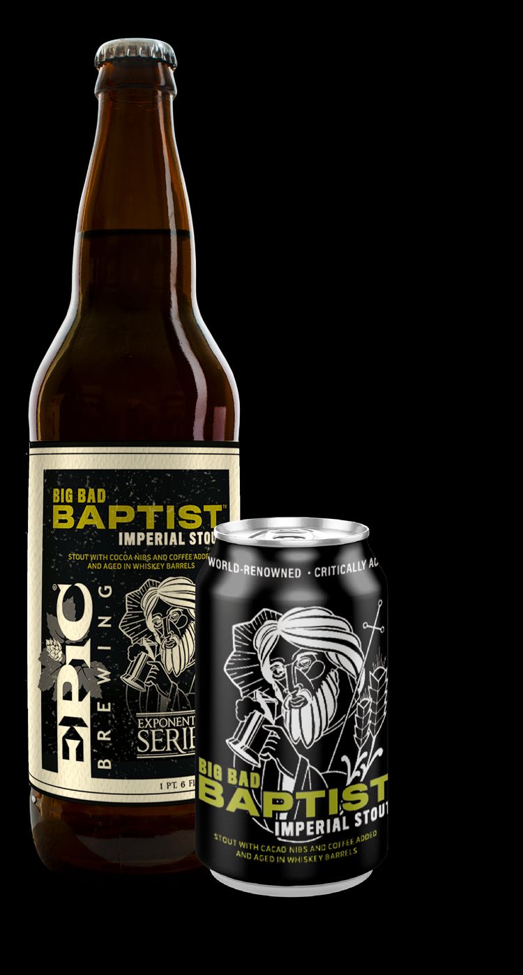 Epic Big Bad Baptist Imperial