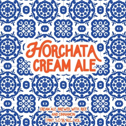 Epic Horchata Cream Ale