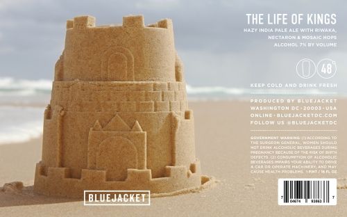 Bluejacket The Life of Kings