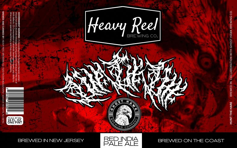 Heavy Reel Hunt the Hare