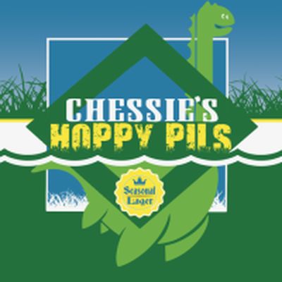 Rar Chessie&#39;s Hoppy Pilsner