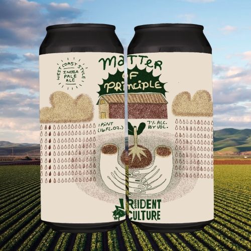 Resident Culture Matter of Principle