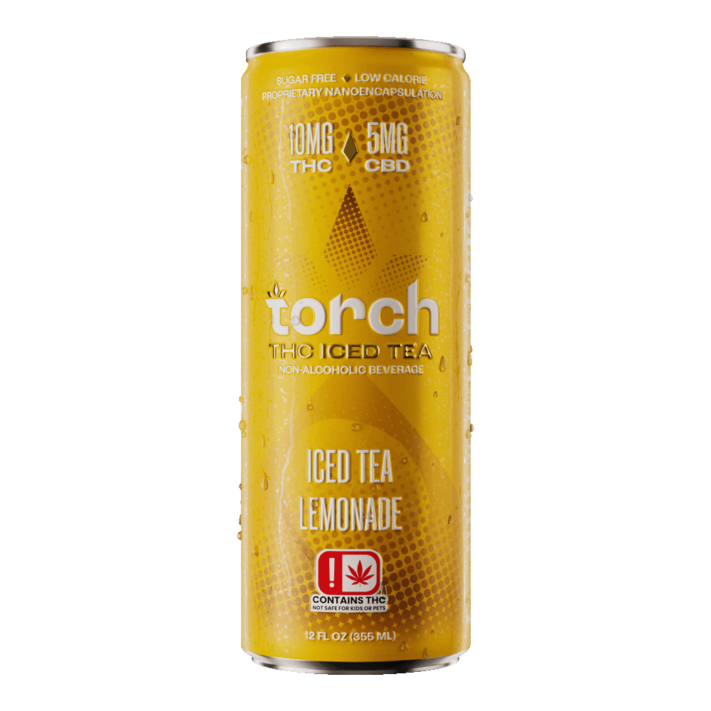 Torch Iced Tea Lemonade 10mg THC