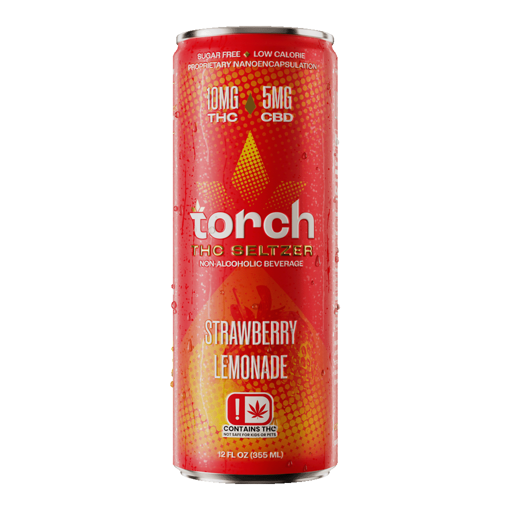 Torch Strawberry Lemonade 10mg THC