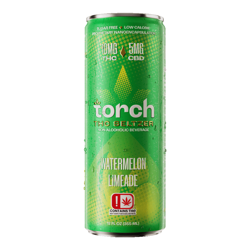Torch Watermelon Limeade 10mg THC