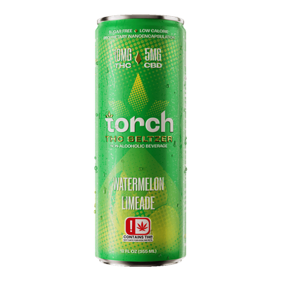 Torch Watermelon Limeade 10mg THC