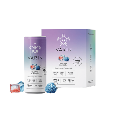 Varin Bombsicle 10mg THC